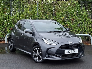 Used Toyota Yaris 2024 for sale - 78872285: Photo