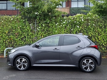 Used Toyota Yaris 2024 for sale - 78872285: Photo
