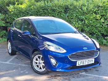 Used Ford Fiesta 2017 for sale - 79086731: Photo
