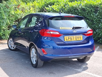 Used Ford Fiesta 2017 for sale - 79086731: Photo