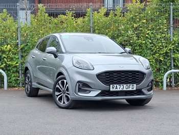 2024 - 1.0 EcoBoost Hybrid mHEV ST-Line X 5dr
