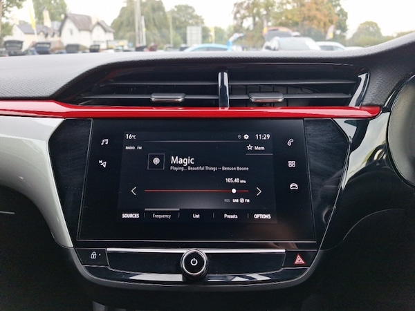 Used Vauxhall Corsa 2021 for sale - 76195215: Photo 10
