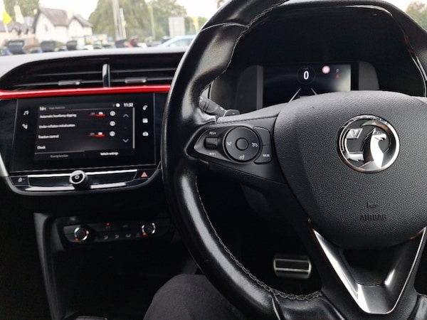 Used Vauxhall Corsa 2021 for sale - 76195215: Photo 18