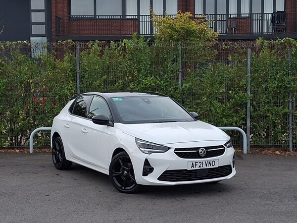 Used Vauxhall Corsa 2021 for sale - 76195215: Photo 1