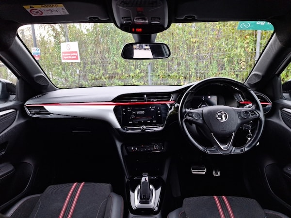 Used Vauxhall Corsa 2021 for sale - 76195215: Photo 2