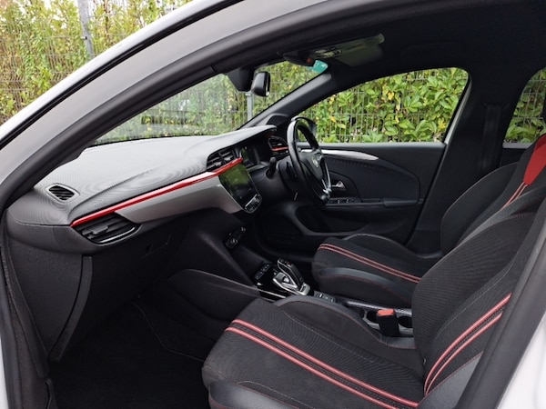 Used Vauxhall Corsa 2021 for sale - 76195215: Photo 5