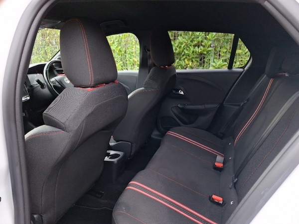 Used Vauxhall Corsa 2021 for sale - 76195215: Photo 6