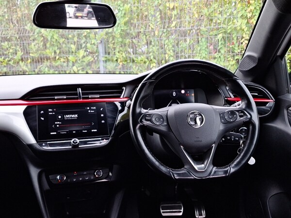 Used Vauxhall Corsa 2021 for sale - 76195215: Photo 7
