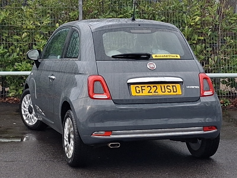Used Fiat 500 2022 for sale - 77518229: Photo 3