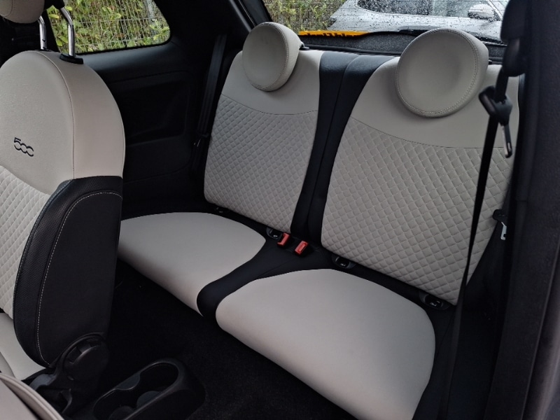 Used Fiat 500 2022 for sale - 77518229: Photo 6