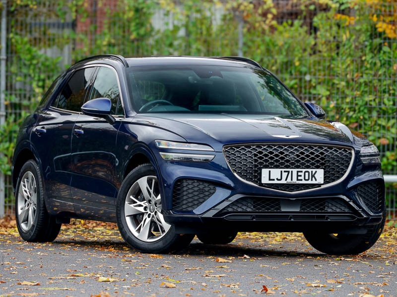 Used Genesis GV70 2021 for sale - 76384071: Photo 1