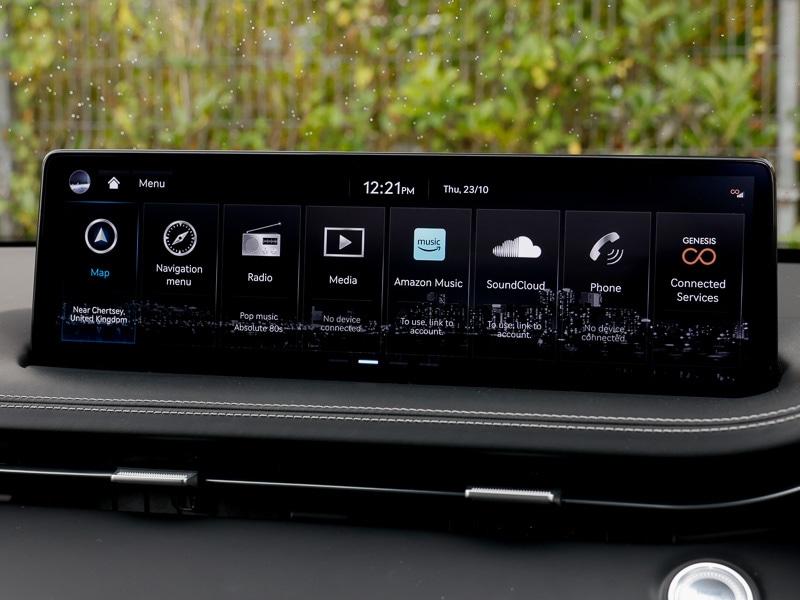 Used Genesis GV70 2021 for sale - 76384071: Photo 10