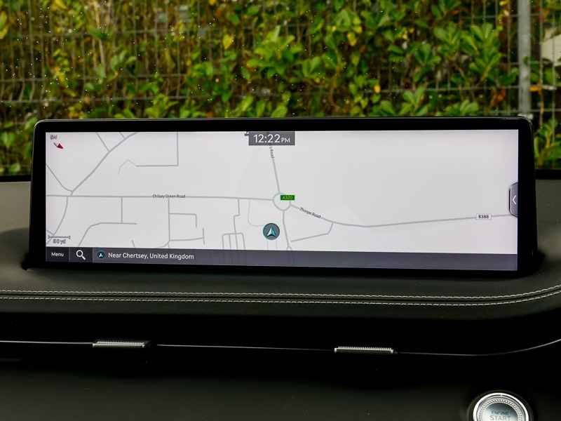 Used Genesis GV70 2021 for sale - 76384071: Photo 11