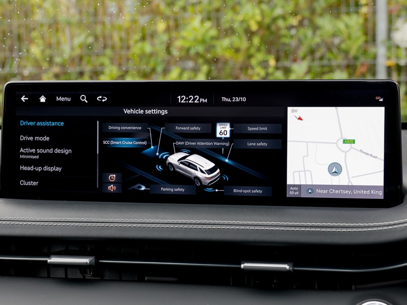 Used Genesis GV70 2021 for sale - 76384071: Photo 12