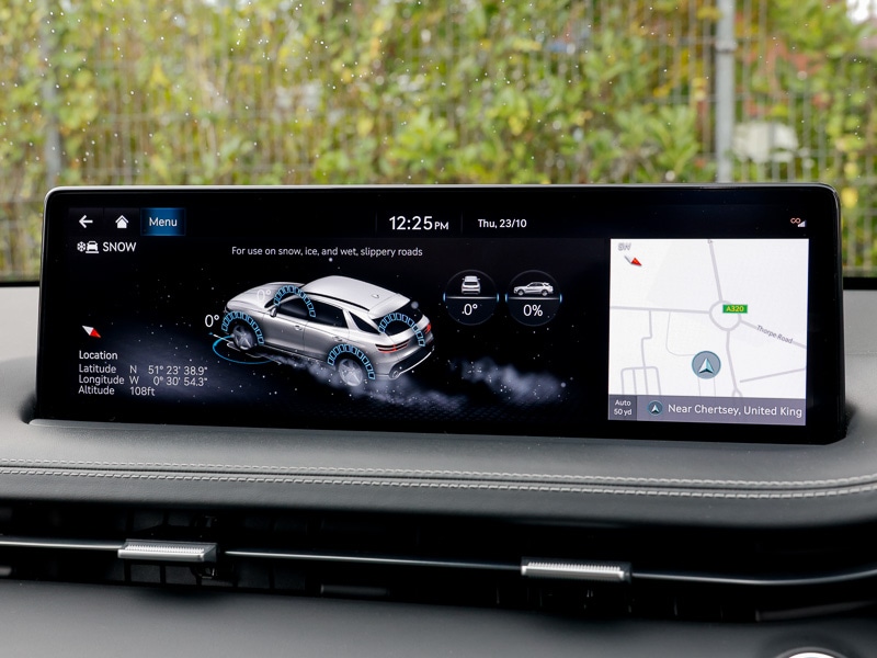 Used Genesis GV70 2021 for sale - 76384071: Photo 13