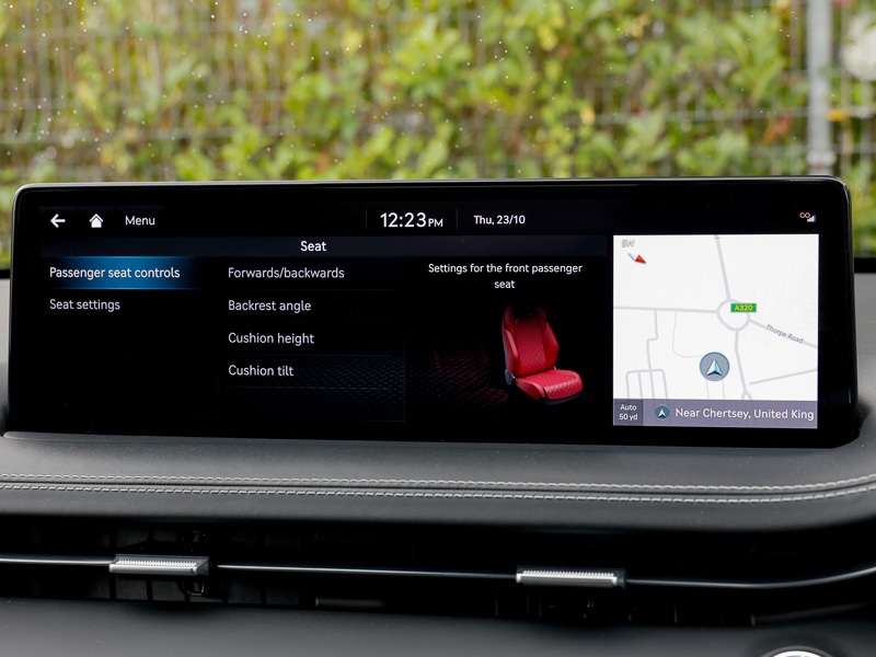 Used Genesis GV70 2021 for sale - 76384071: Photo 15