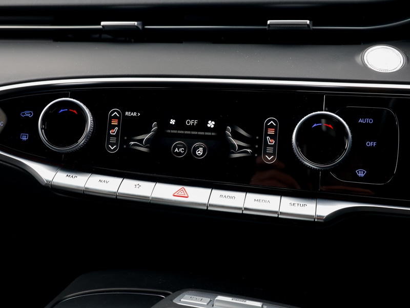 Used Genesis GV70 2021 for sale - 76384071: Photo 17