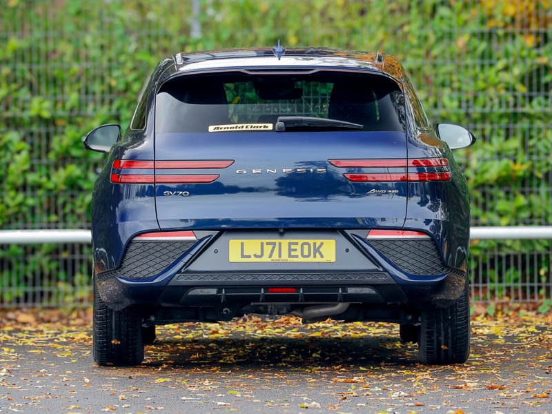 Used Genesis GV70 2021 for sale - 76384071: Photo 19