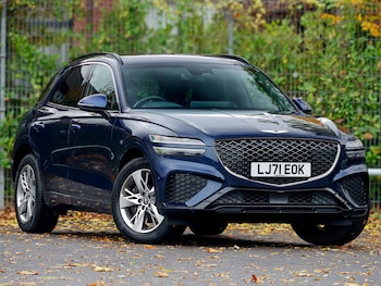 Used Genesis GV70 2021 for sale - 76384071: Photo