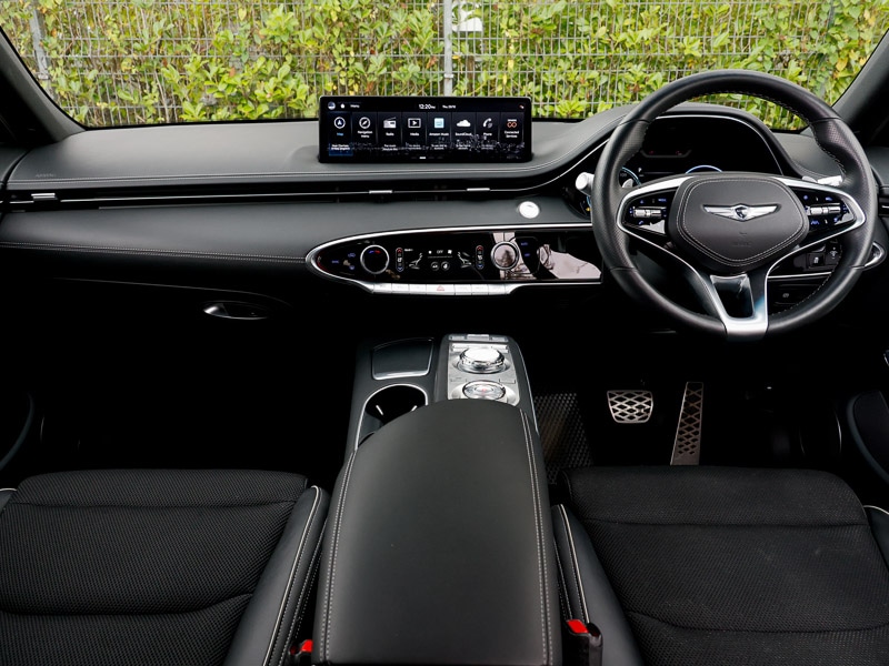 Used Genesis GV70 2021 for sale - 76384071: Photo 2