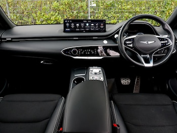 Used Genesis GV70 2021 for sale - 76384071: Photo