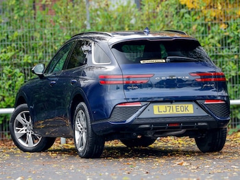 Used Genesis GV70 2021 for sale - 76384071: Photo