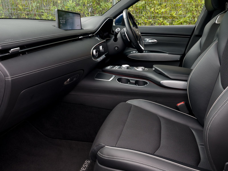 Used Genesis GV70 2021 for sale - 76384071: Photo 5