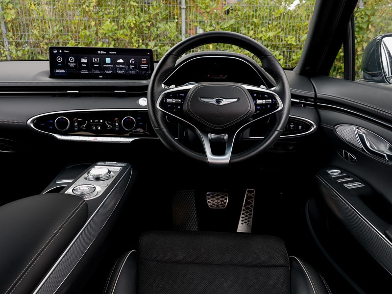 Used Genesis GV70 2021 for sale - 76384071: Photo 7