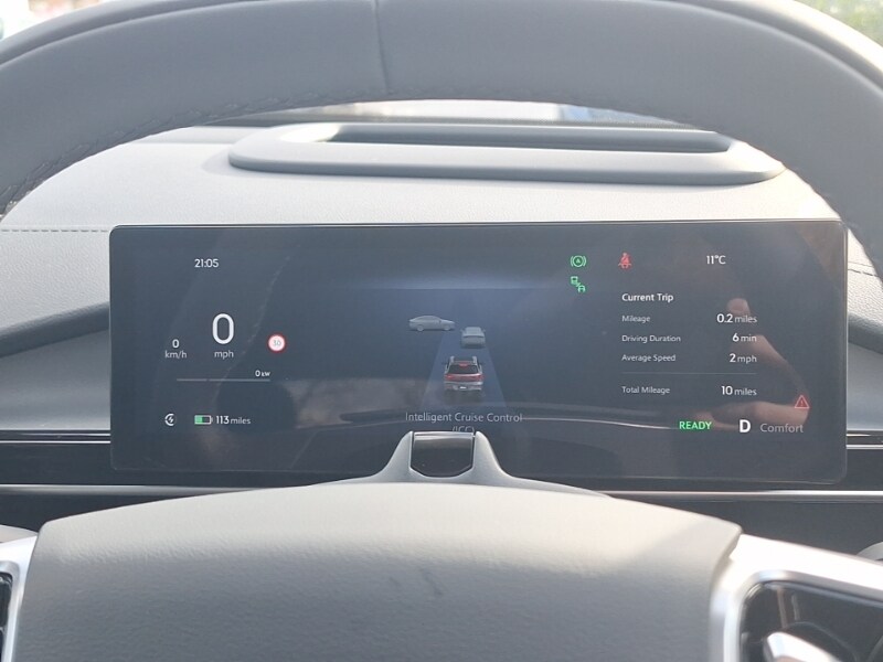 Used Geely Geely EX5 2025 for sale - 77433271: Photo 10