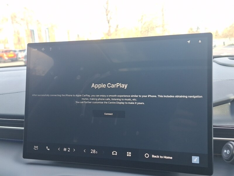 Used Geely Geely EX5 2025 for sale - 77433271: Photo 12