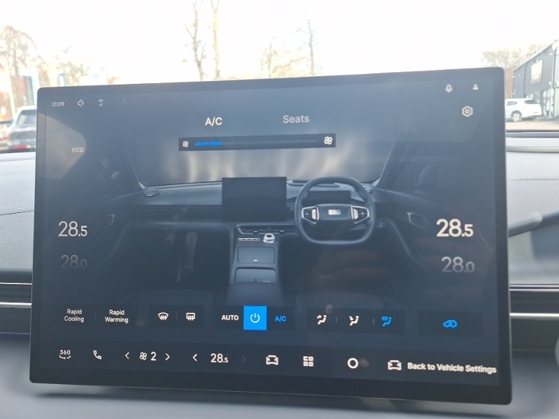 Used Geely Geely EX5 2025 for sale - 77433271: Photo 14