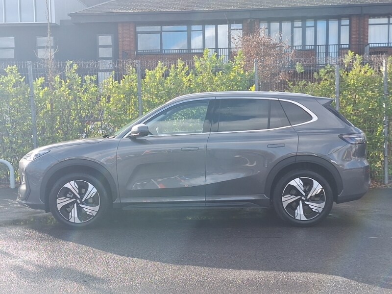 Used Geely Geely EX5 2025 for sale - 77433271: Photo 4