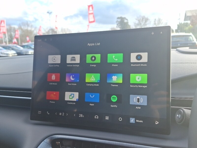 Used Geely Geely EX5 2025 for sale - 77433271: Photo 7