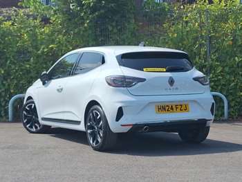 Used Renault Clio 2024 for sale - 74641466: Photo
