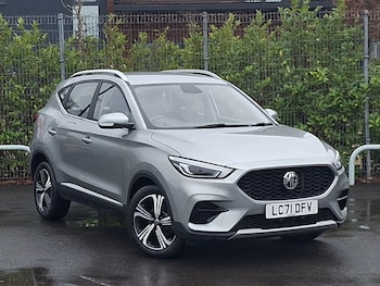 MG MG ZS feature image