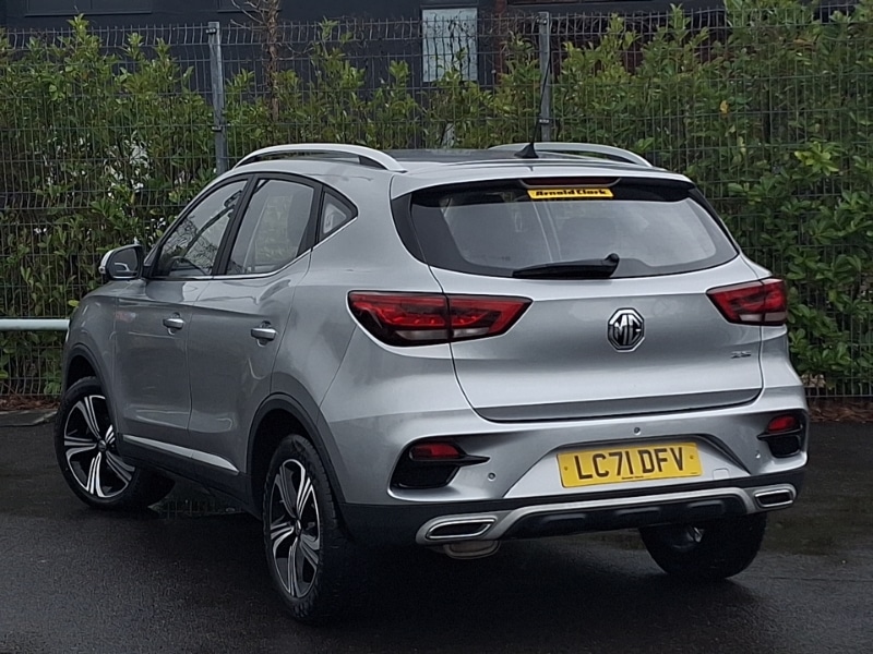 Used MG MG ZS 2021 for sale - 78040870: Photo 3