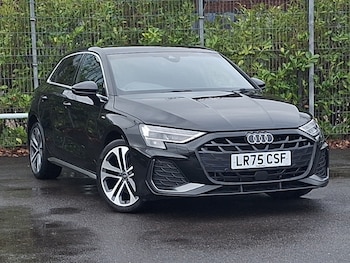 2025 - 40 TFSI e S Line 5dr S Tronic