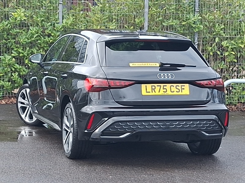 Used Audi A3 2025 for sale - 77690184: Photo 3