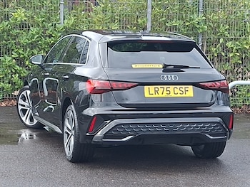 Used Audi A3 2025 for sale - 77690184: Photo