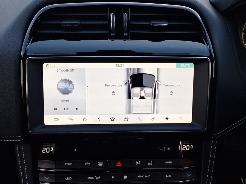 Used Jaguar F-Pace 2020 for sale - 76537254: Photo 11