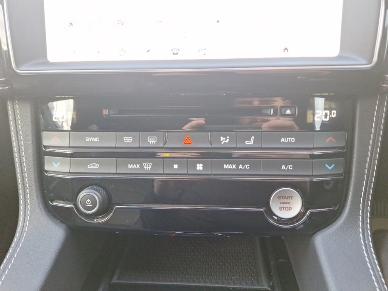 Used Jaguar F-Pace 2020 for sale - 76537254: Photo 12