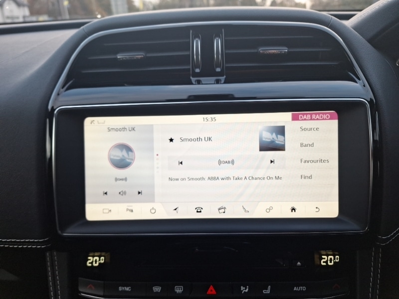 Used Jaguar F-Pace 2020 for sale - 76537254: Photo 16