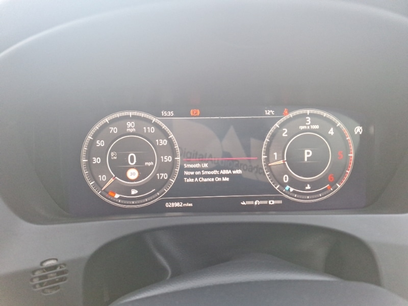 Used Jaguar F-Pace 2020 for sale - 76537254: Photo 17