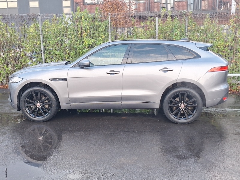 Used Jaguar F-Pace 2020 for sale - 76537254: Photo 4