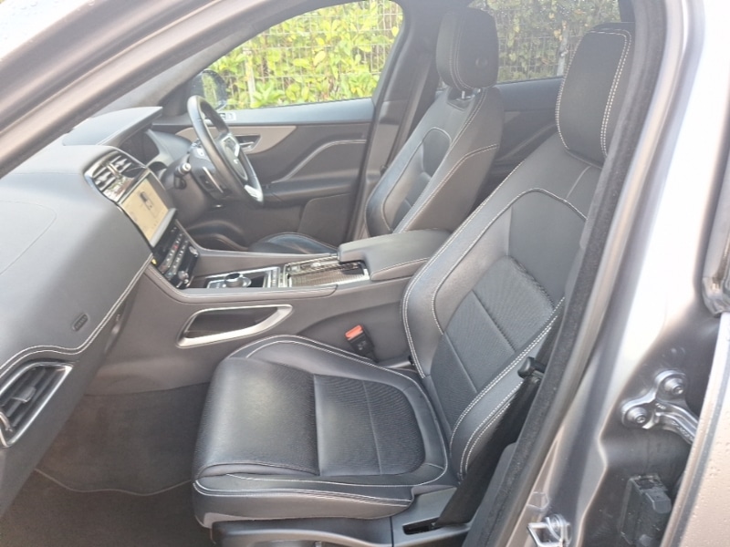 Used Jaguar F-Pace 2020 for sale - 76537254: Photo 5