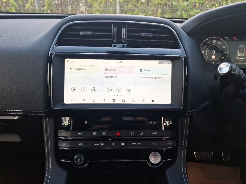 Used Jaguar F-Pace 2020 for sale - 76537254: Photo 7