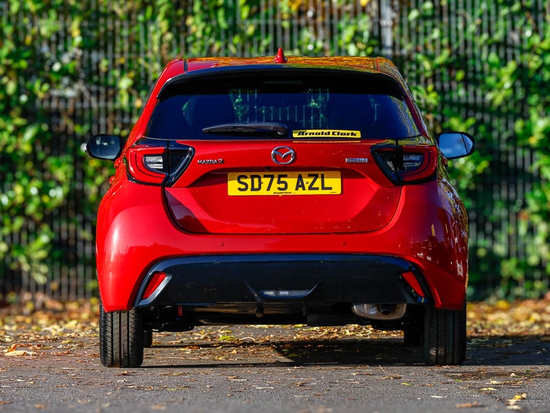 Used Mazda Mazda2 HYBRID 2025 for sale - 76502289: Photo 19