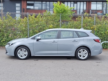 Used Toyota Corolla 2022 for sale - 78283296: Photo