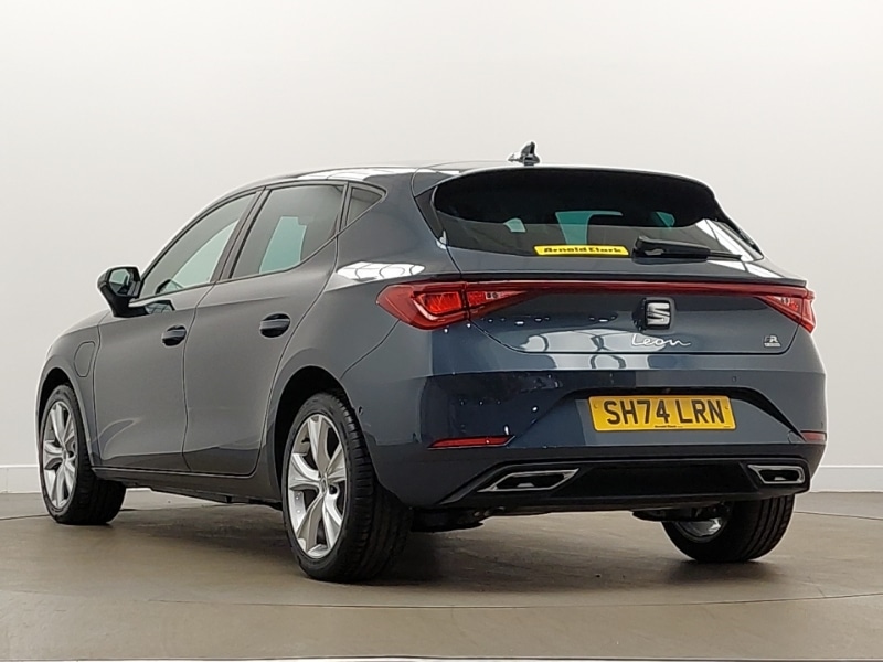 Used SEAT Leon 2024 for sale - 76502284: Photo 3