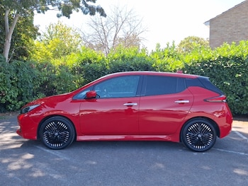 Used Nissan Leaf 2023 for sale - 79505563: Photo
